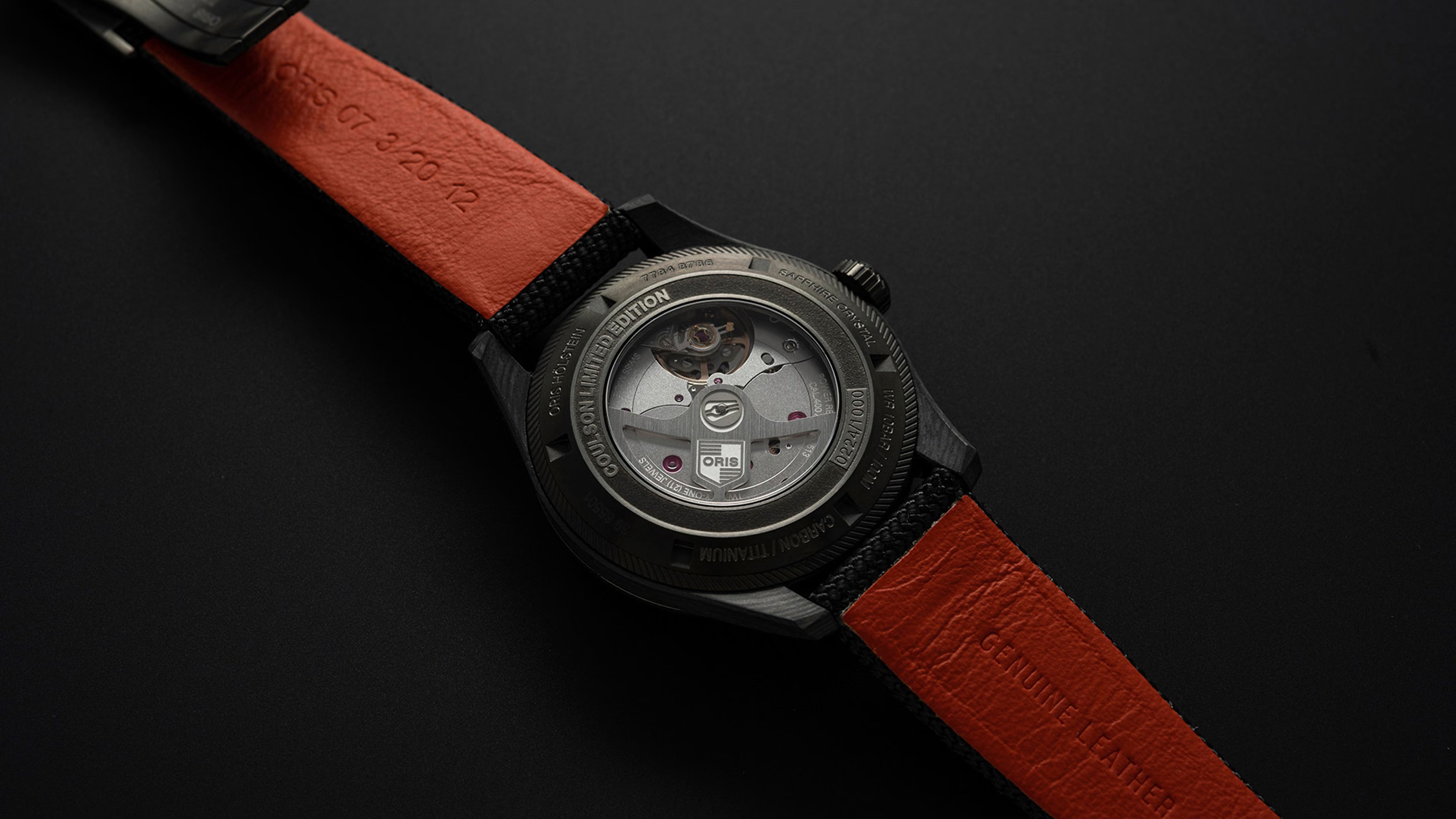 Oris Big Crown ProPilot Date Orange 41mm Watch