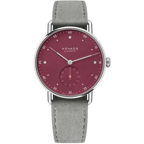 Nomos Glashutte Metro 33 Watch