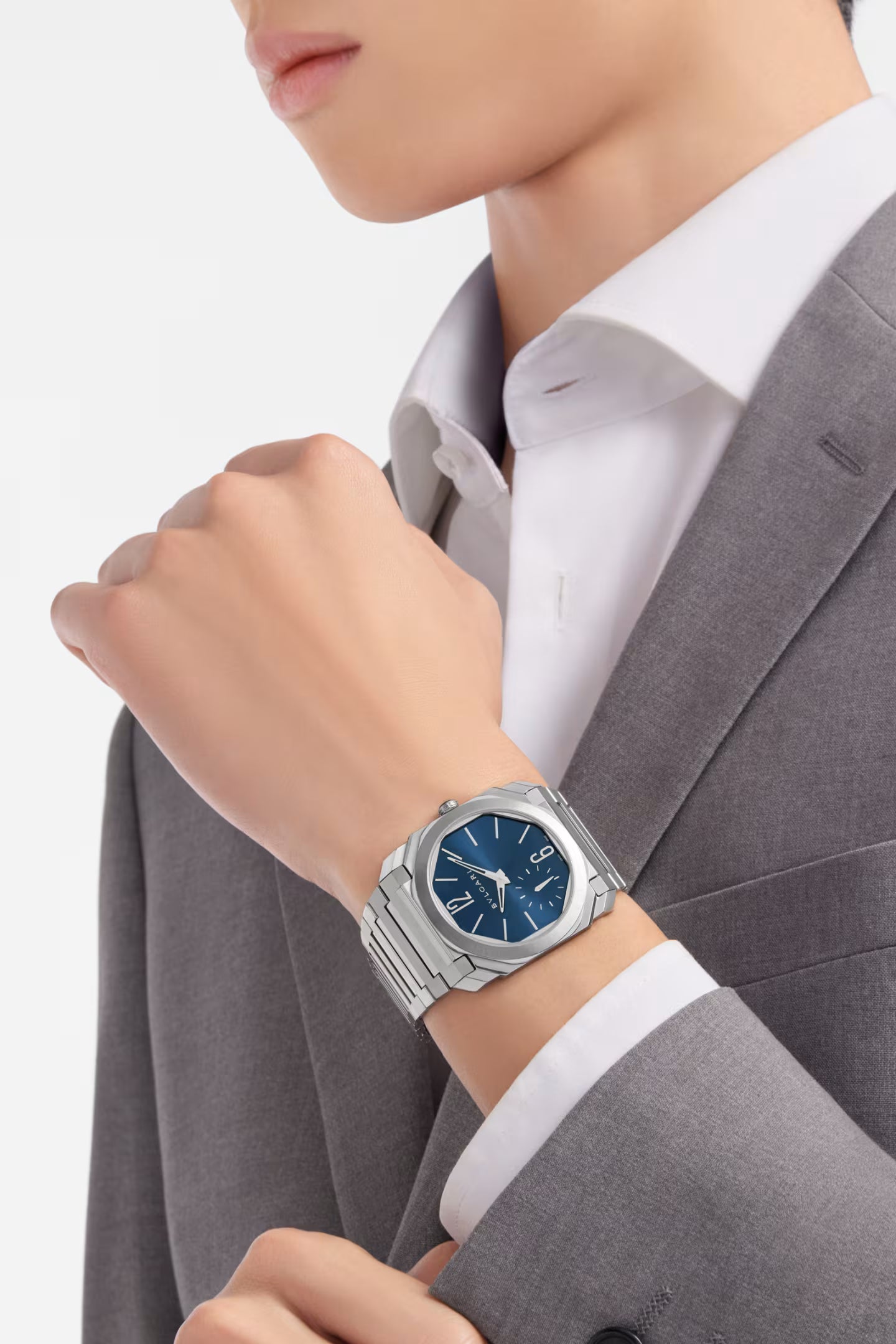 Bulgari Octo Finissimo Extra Thin 40mm