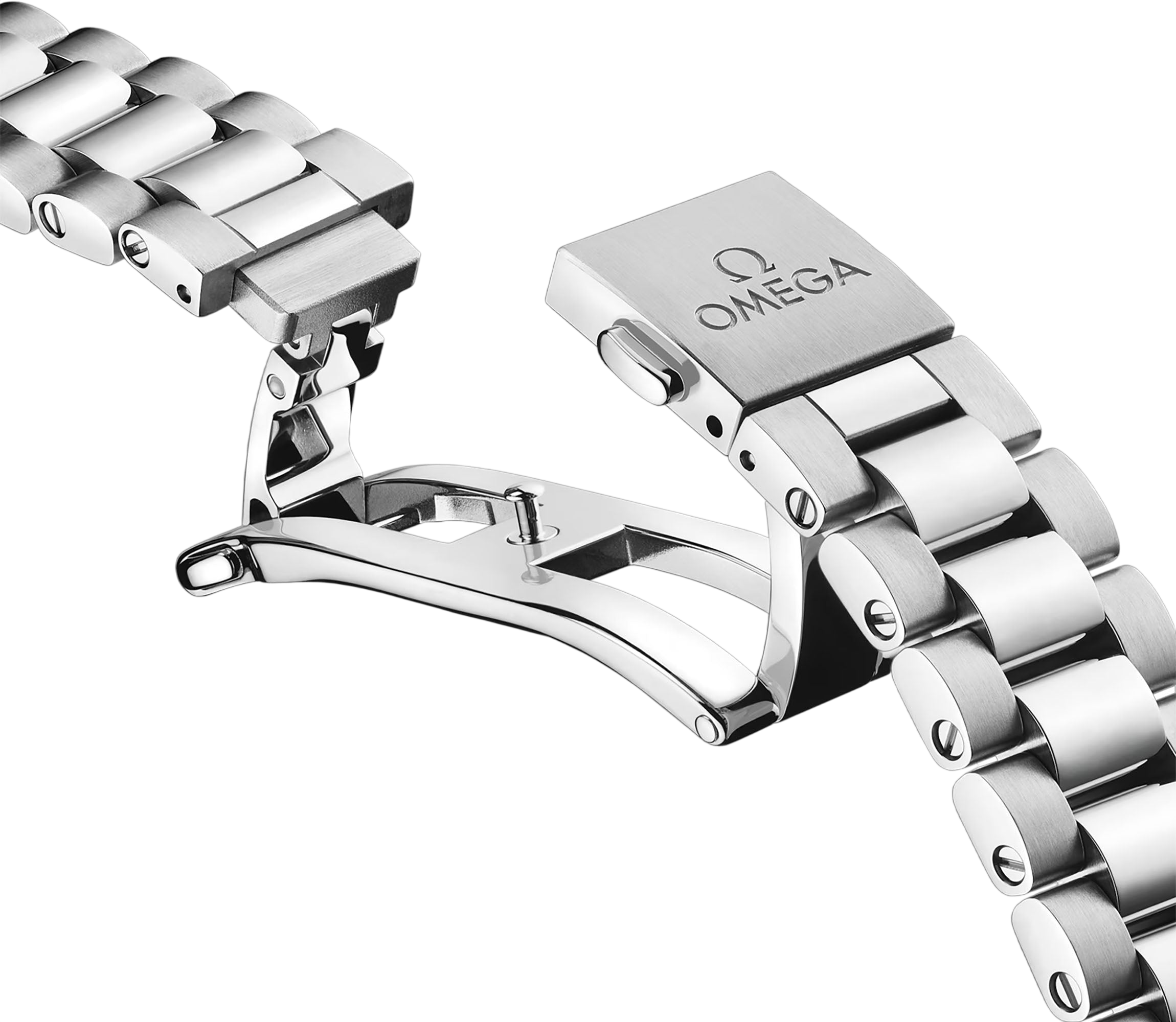OMEGA Seamaster Aqua Terra 41mm Stainless Steel Bracelet