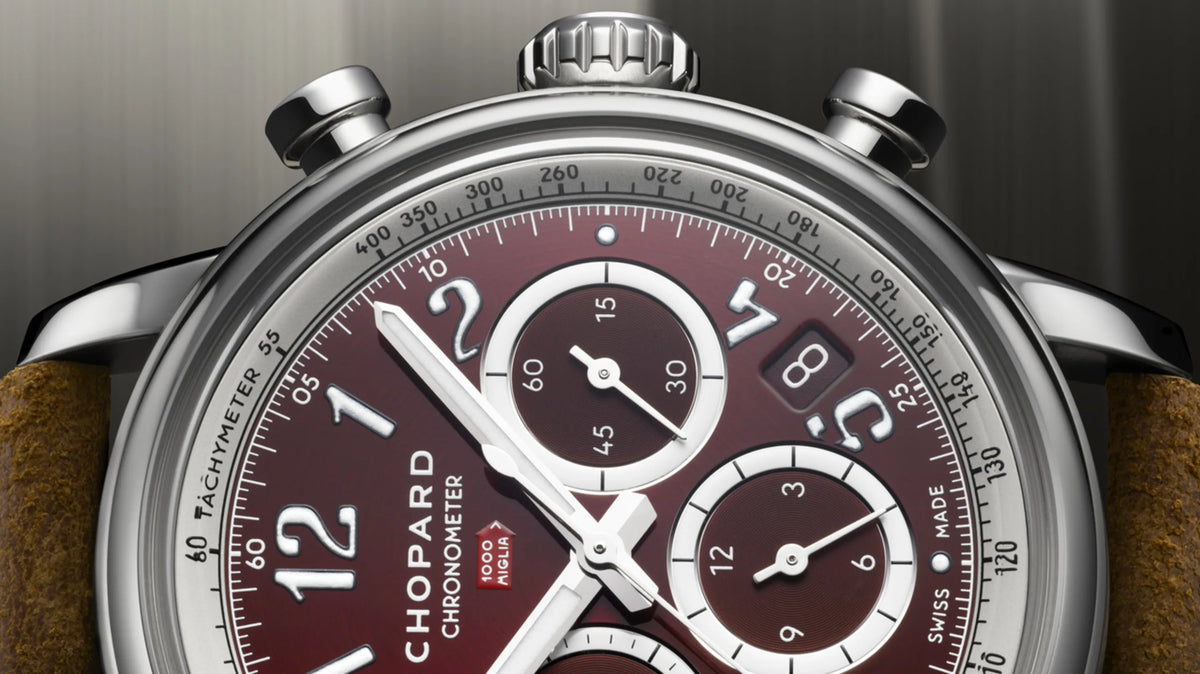 Chopard Mille Miglia Automatic Chronograph Watch