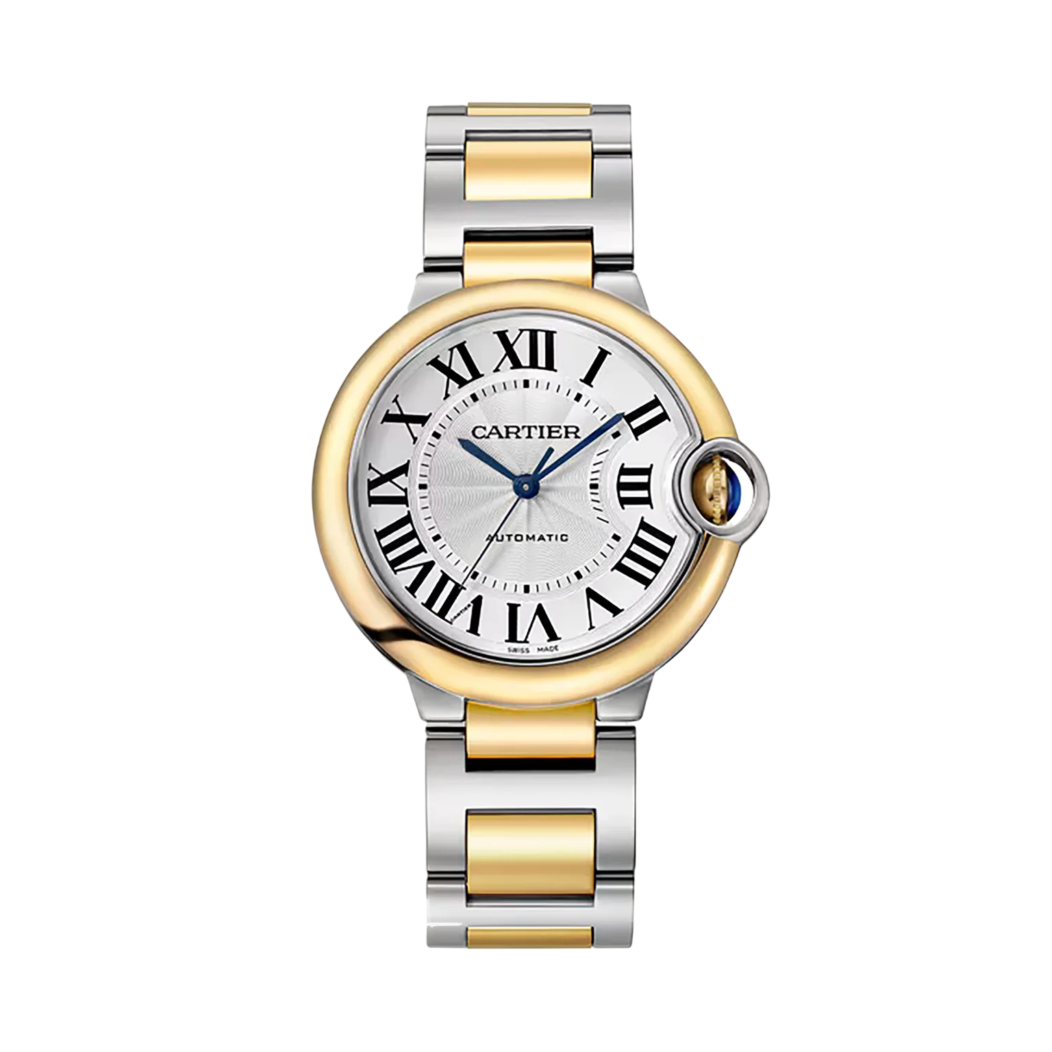 Pre-Owned Cartier Ballon Bleu 42mm - W69009Z3