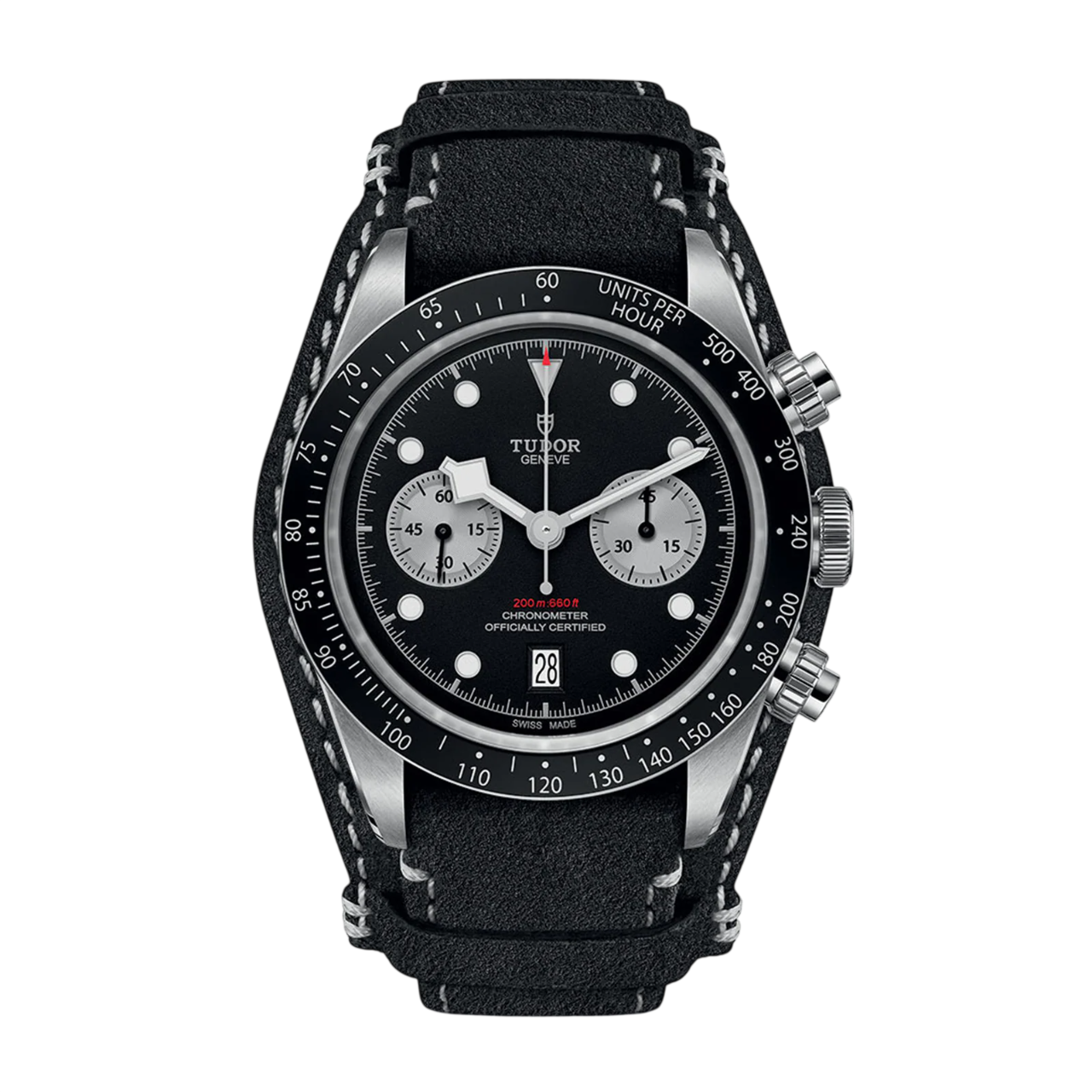 Pre-Owned Tudor Black Bay Chrono