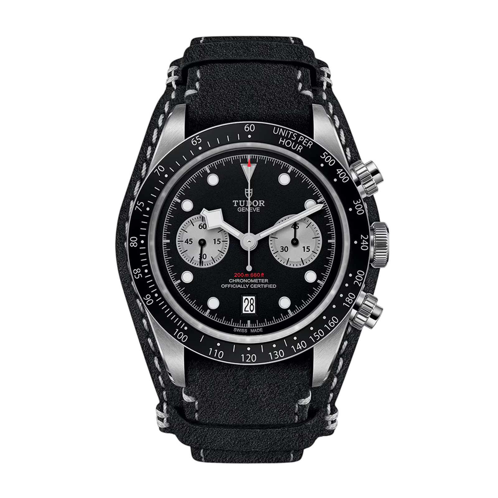Pre-Owned Tudor Black Bay Chrono - M79360N-0005