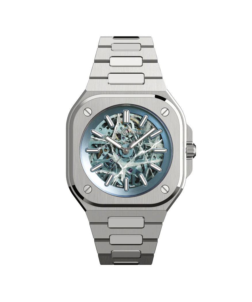 BR-05 Skeleton Arctic Blue