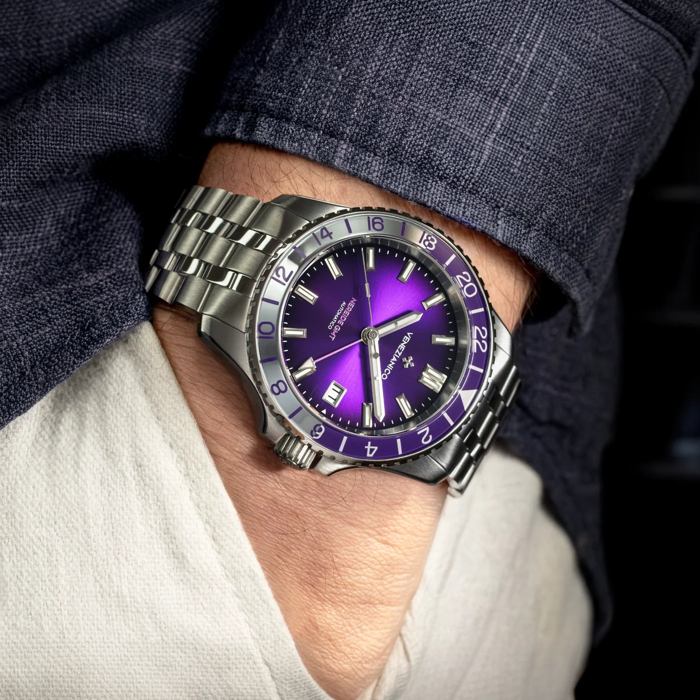 Nereide GMT 39 - 3521512S