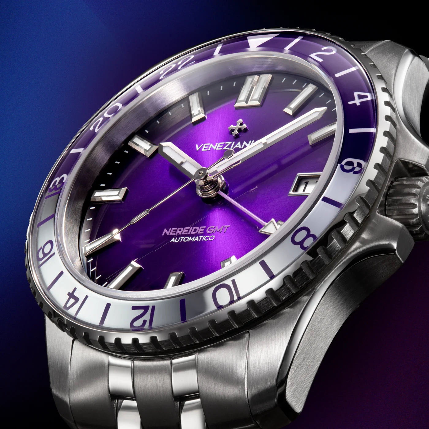 Nereide GMT 39 - 3521512S