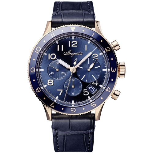 Breguet Type XX Chronograph 42mm Watch