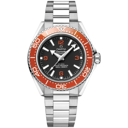 Omega Planet Ocean 600m Co-Axial Master Chronometer 42mm Watch