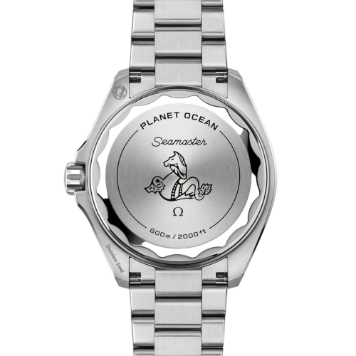Omega Planet Ocean 600m Co-Axial Master Chronometer 42mm Watch