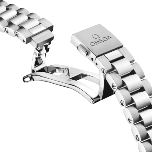 Omega Aqua Terra 150m Master Co-Axial 30mm Silver Dial Watch