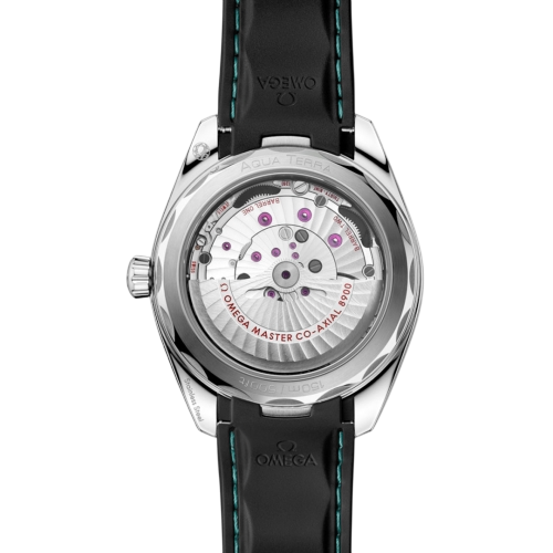 OMEGA Seamaster Aqua Terra 150m Watch, 41MM Turquoise Dial