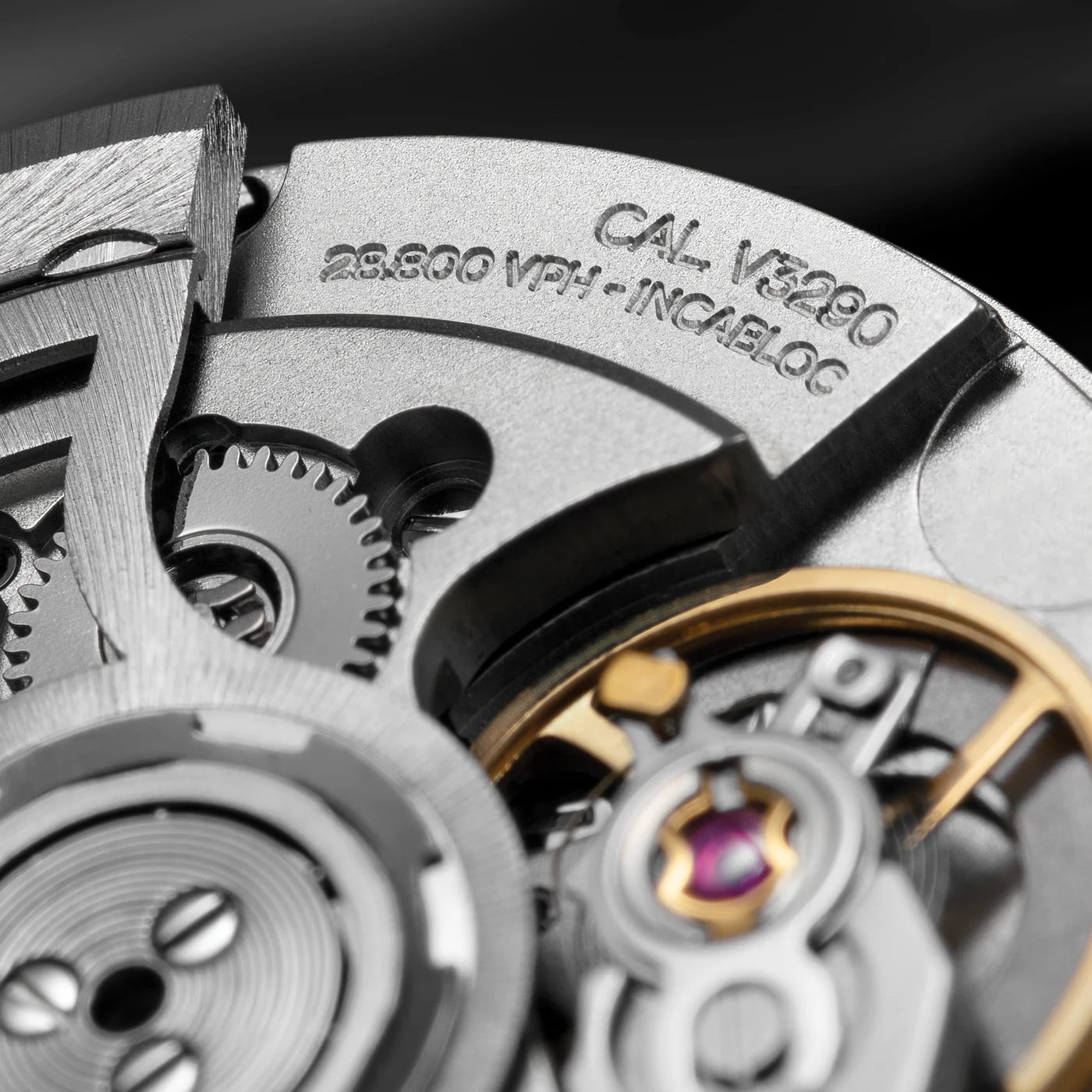 Nereide GMT Ceratung™ - 4521500S