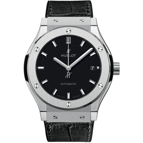 Hublot Classic Fusion Black Automatic 45mm