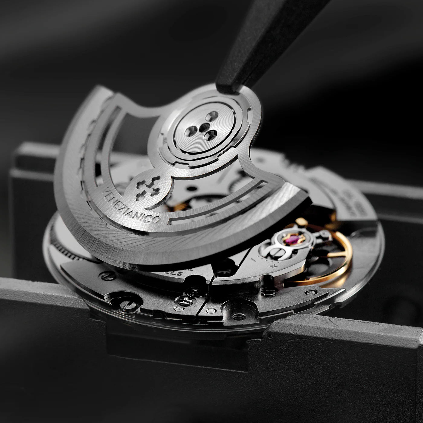 Nereide GMT Ceratung™ - 4521500S