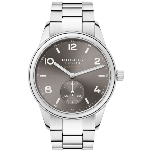 Nomos Glashutte Club Sport Neomatik 39mm Watch