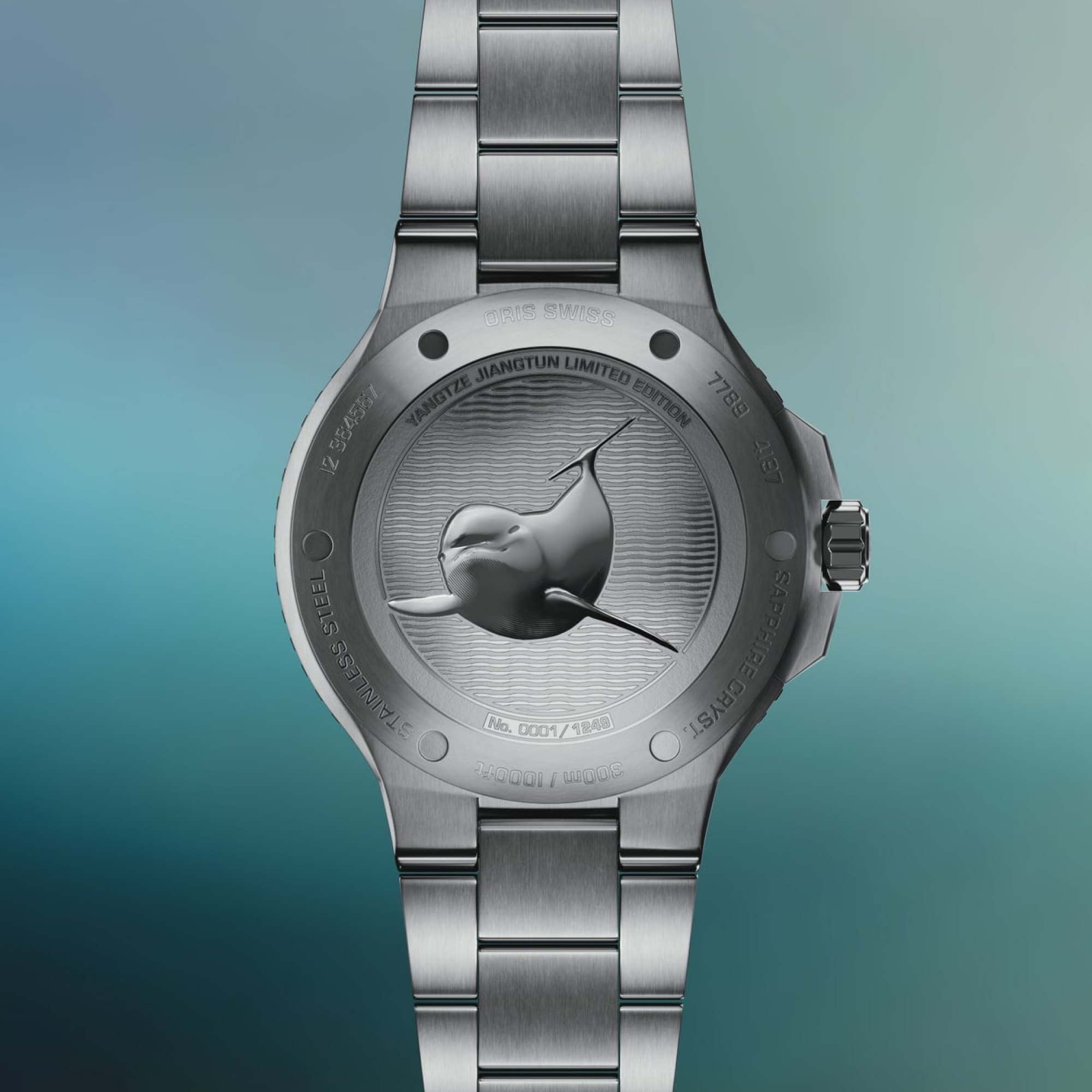 Aquis Yangtze Jiangtun Limited Edition