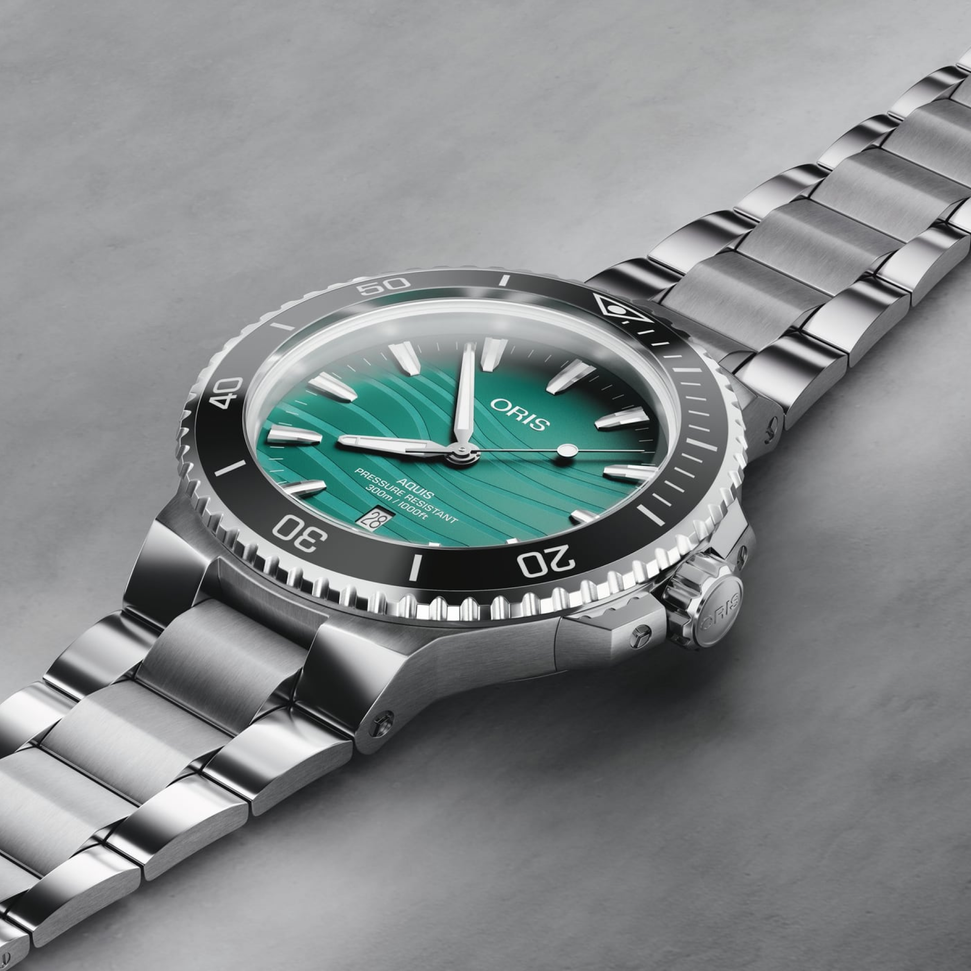 Aquis Yangtze Jiangtun Limited Edition