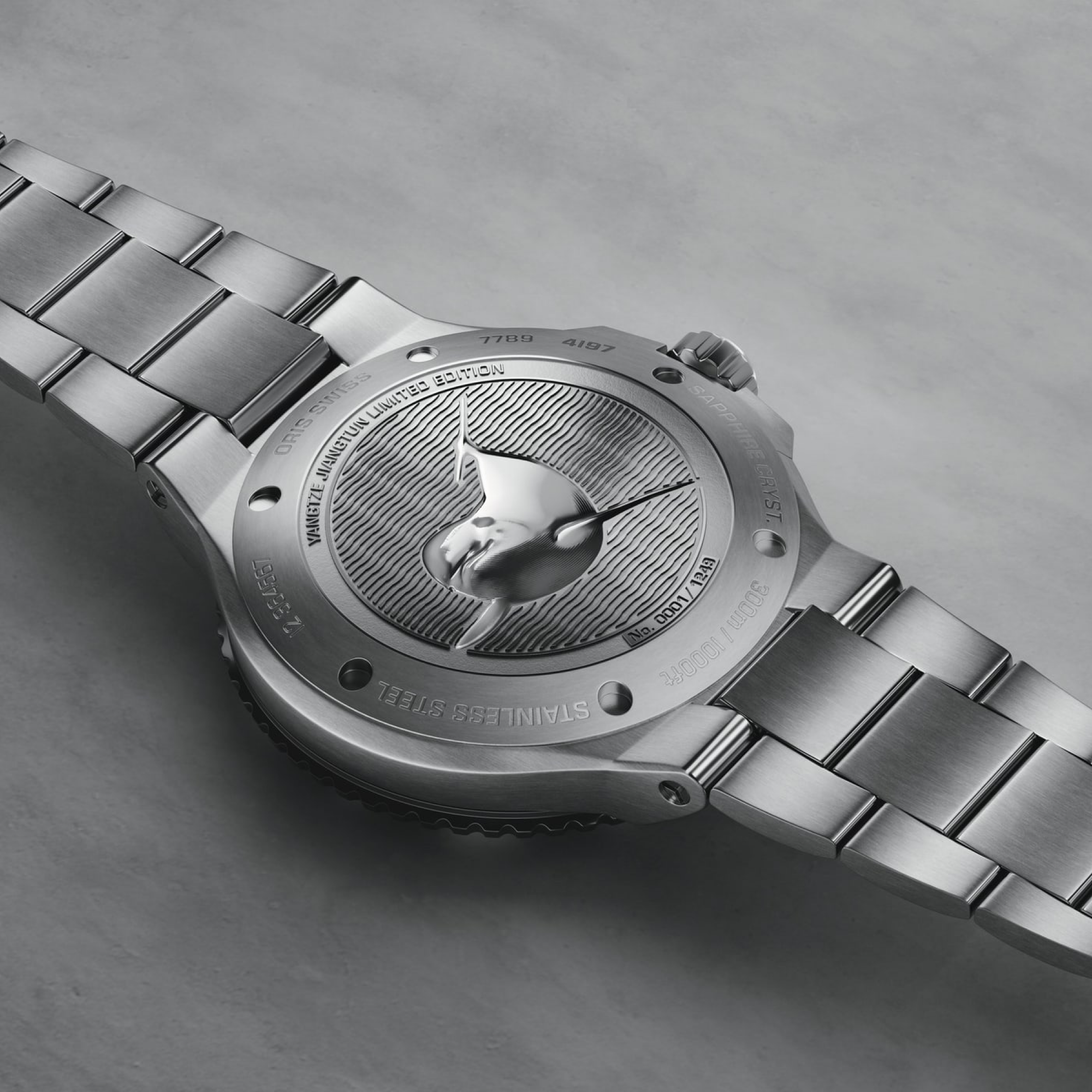 Aquis Yangtze Jiangtun Limited Edition