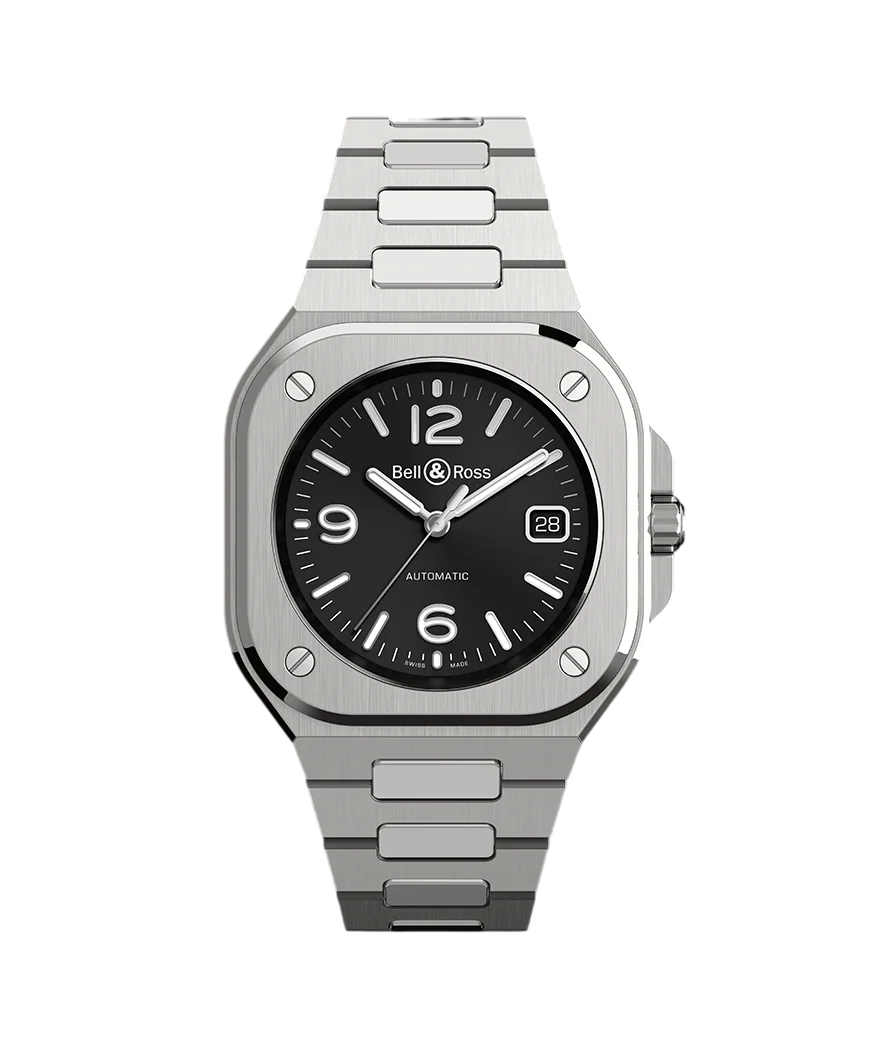 Bell & Ross Blk BR 05