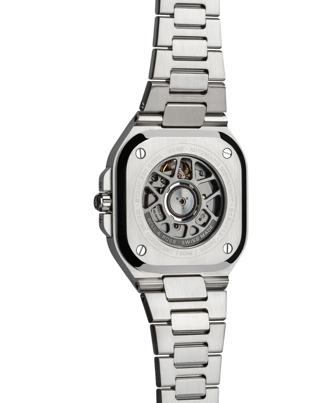 Bell & Ross Blk BR 05