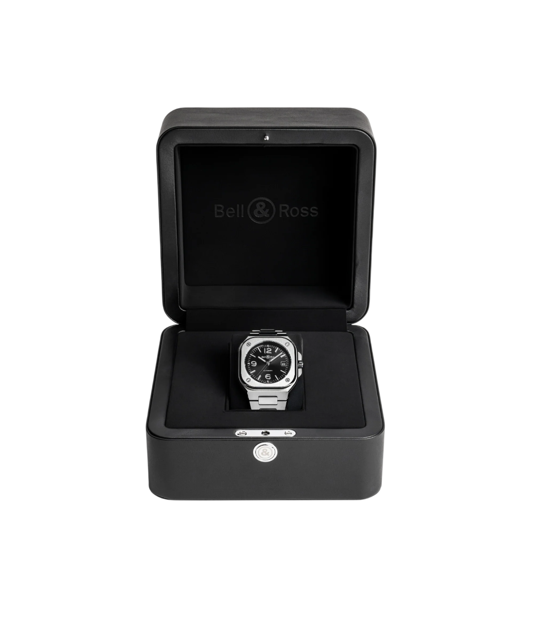 Bell & Ross Blk BR 05