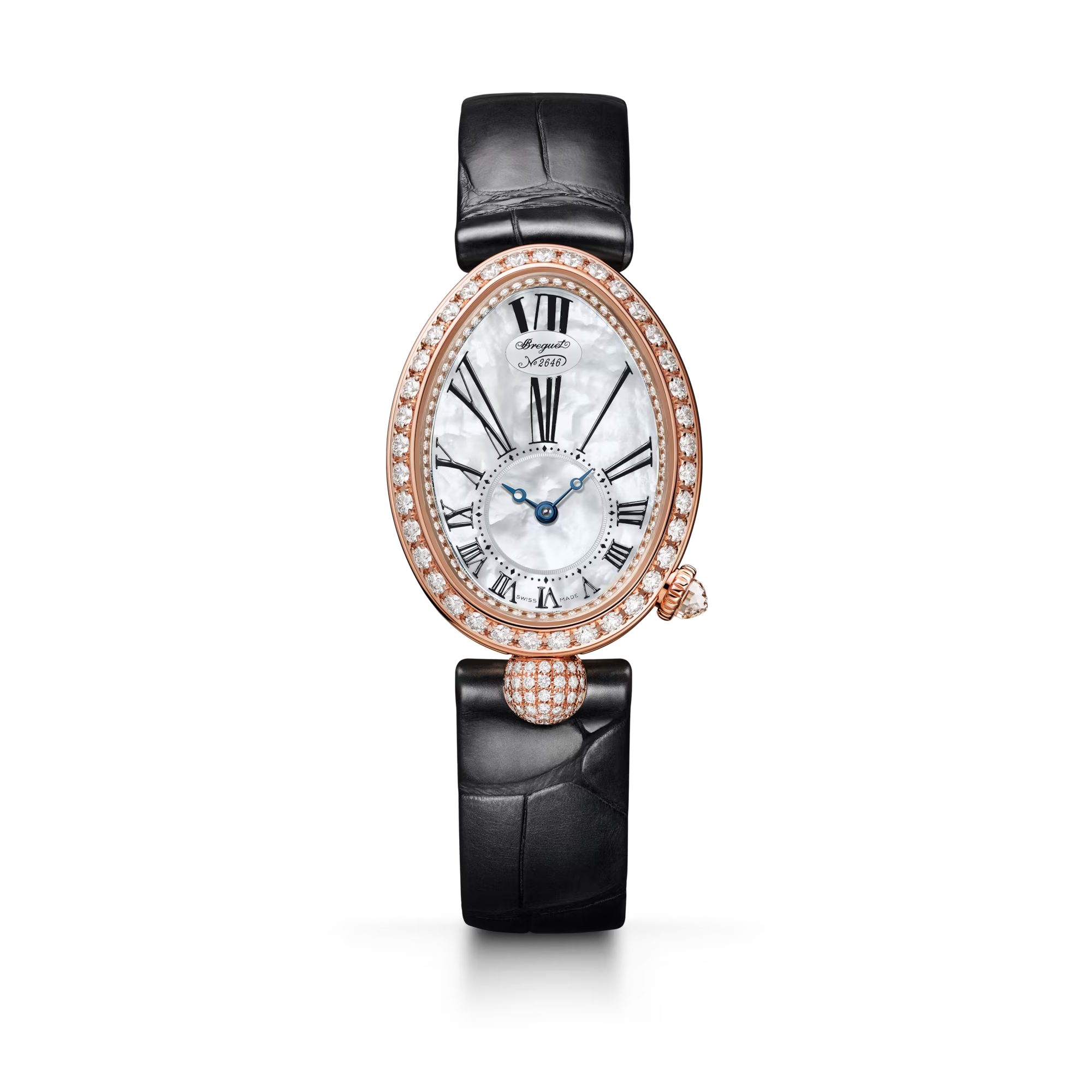 Breguet Reine de Naples Automatic 33m Watch