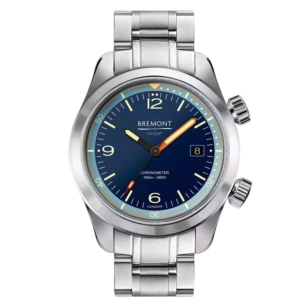 Pre-Owned Bremont Argonaut