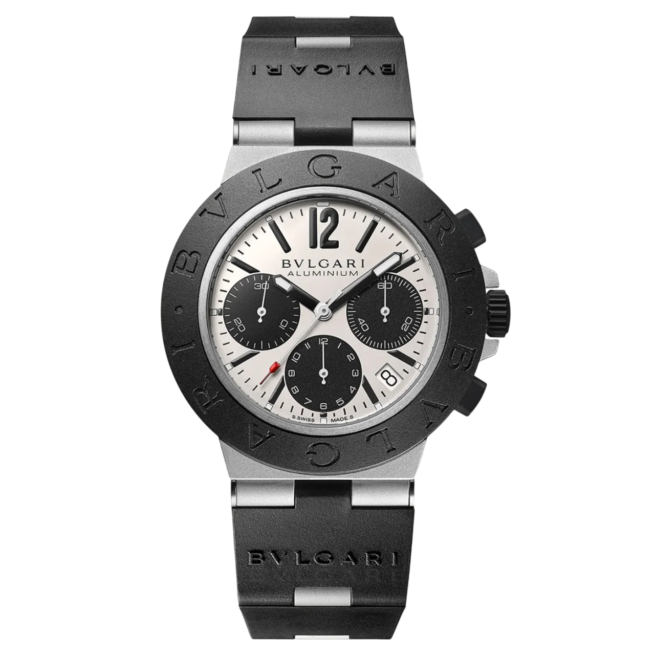 Bulgari Aluminium Chronograph