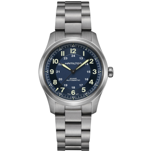 Hamilton Khaki Field Titanium Auto 38mm