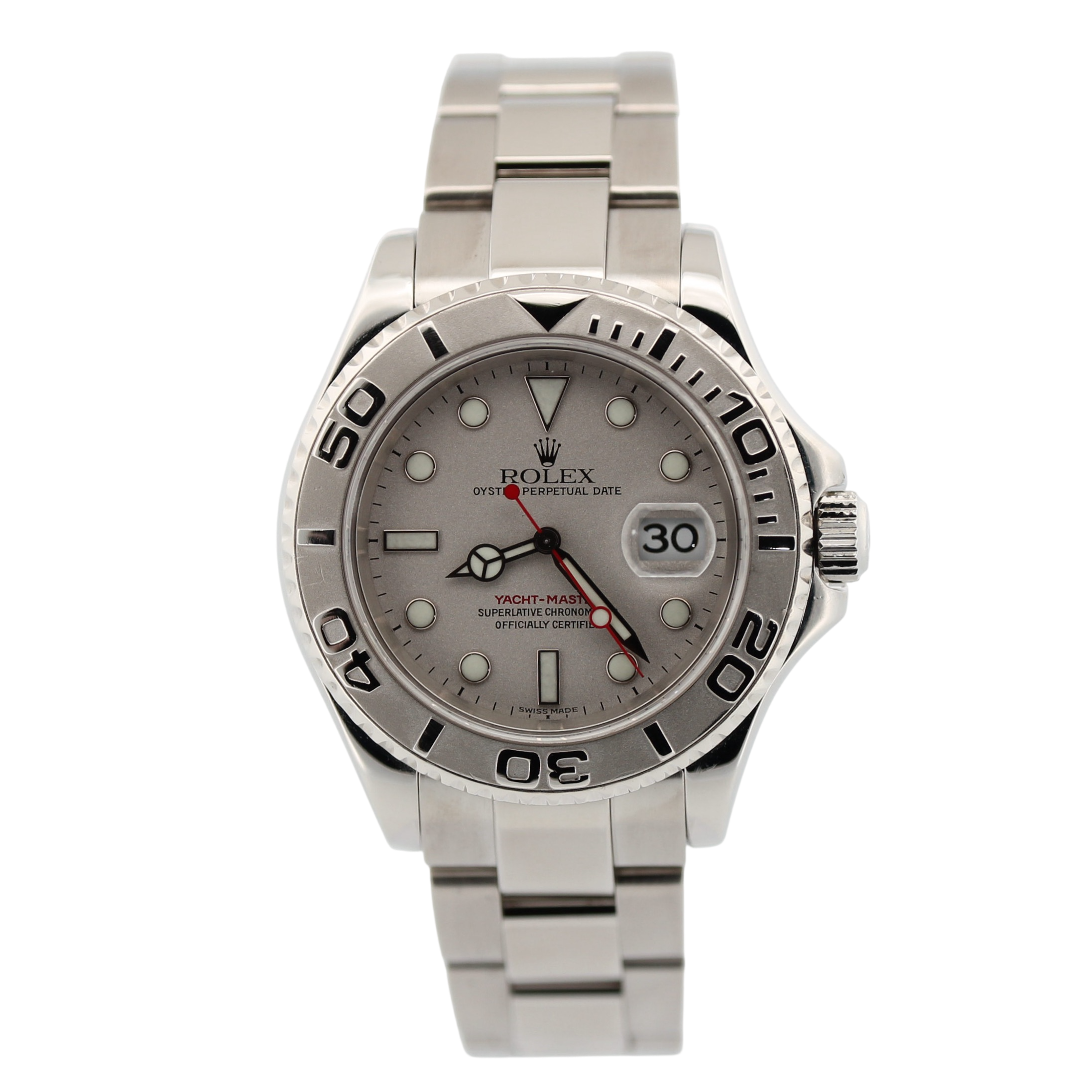 Rolex Yacht-Master 40