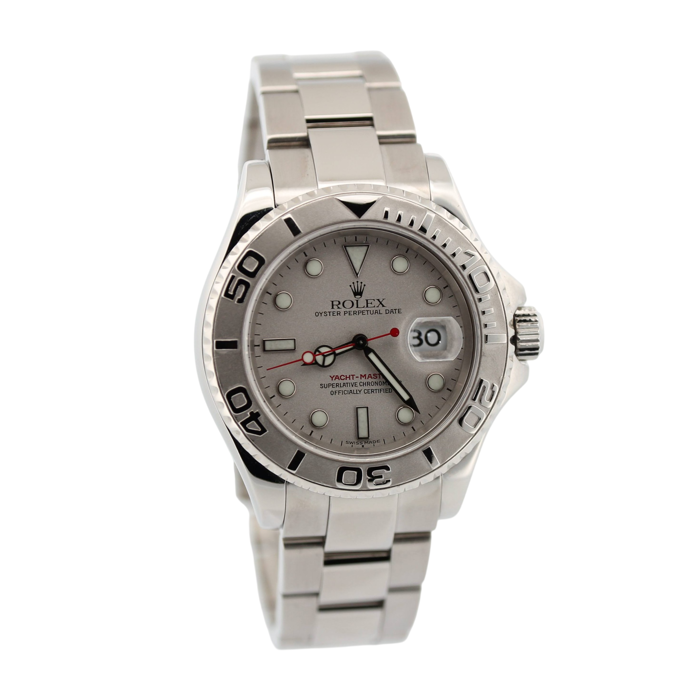 Rolex Yacht-Master 40
