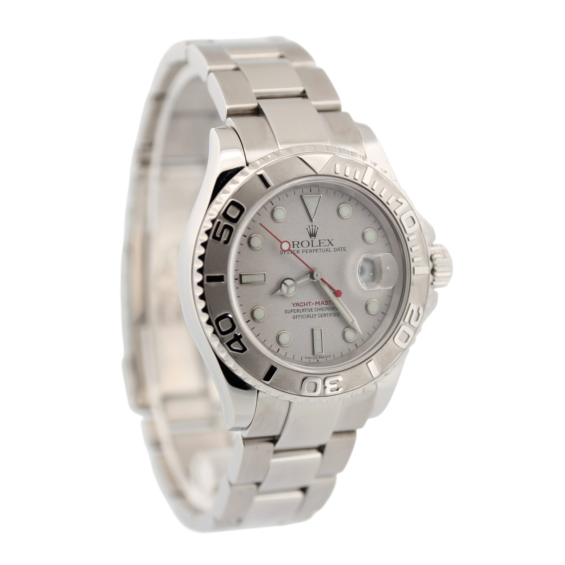 Rolex Yacht-Master 40