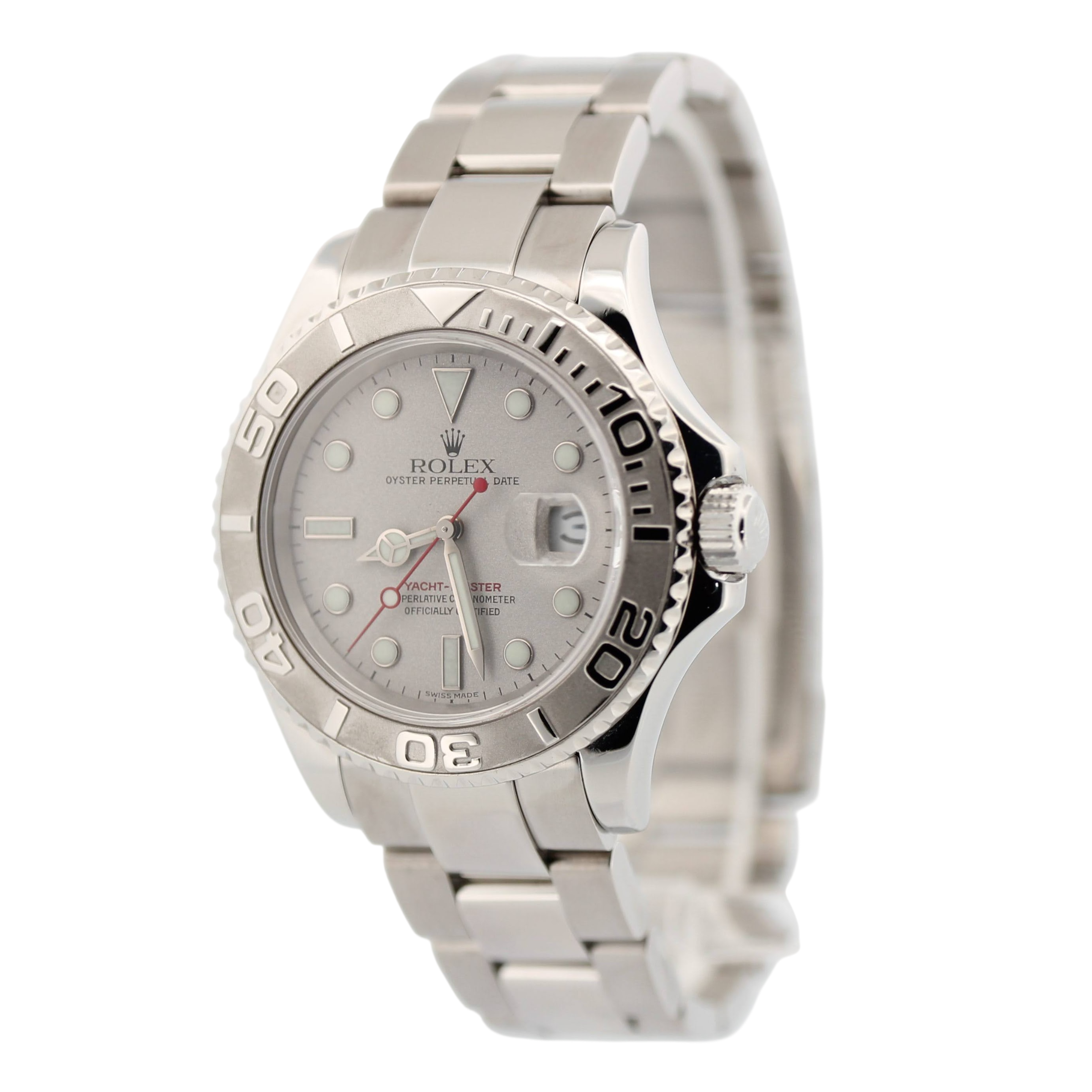 Rolex Yacht-Master 40