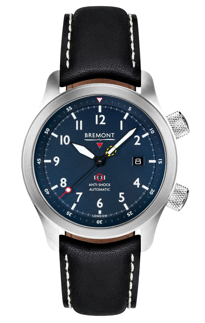Pre-Owned Bremont Blue Dial Martin Baker II