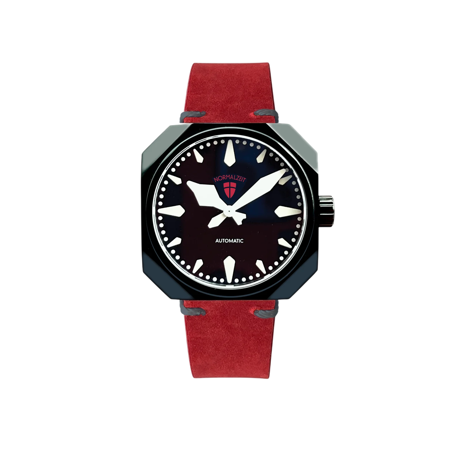 Normalzeit - Der Major - Always In Control Of Time - NZBKBK_WB/LERD