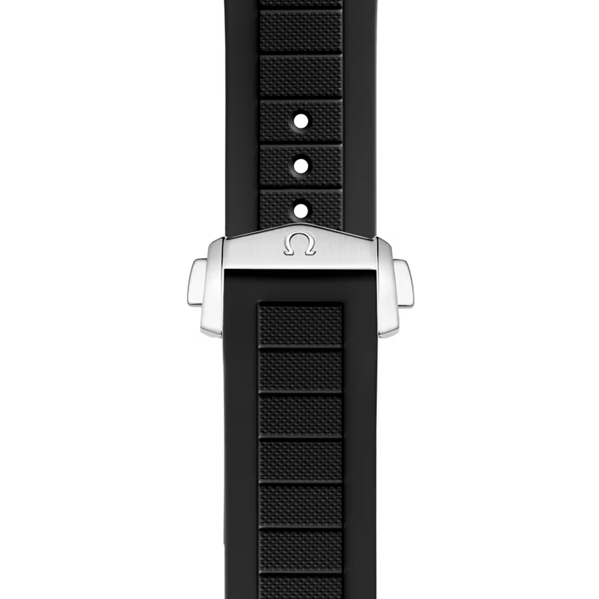 Omega Planet Ocean 600M Co-Axial Master Chronometer Rubber