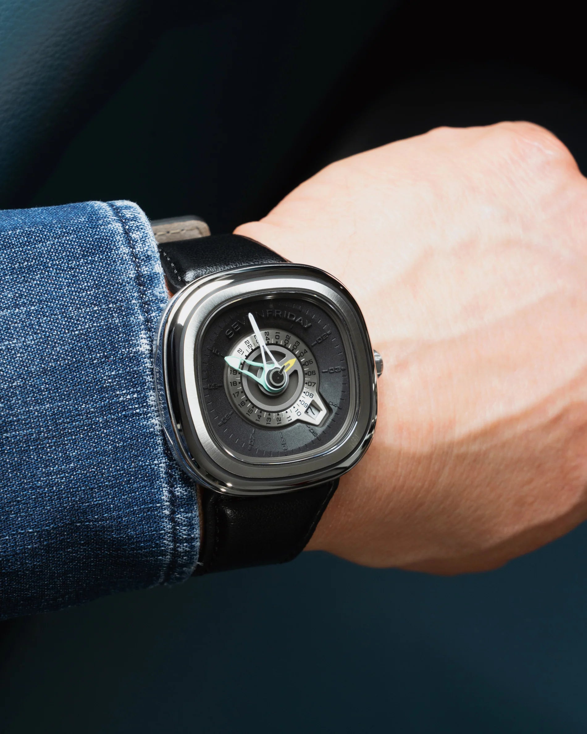 PG1/01 "GMT"