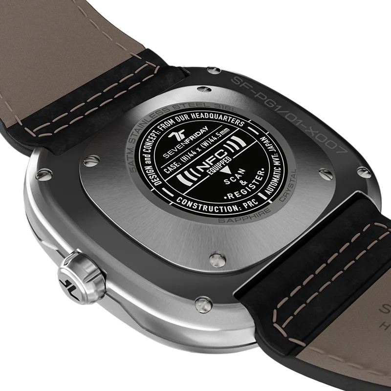 PG1/01 "GMT"