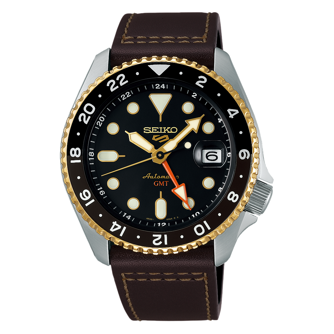 Seiko - SSK036 - 5 Sports SKX Series