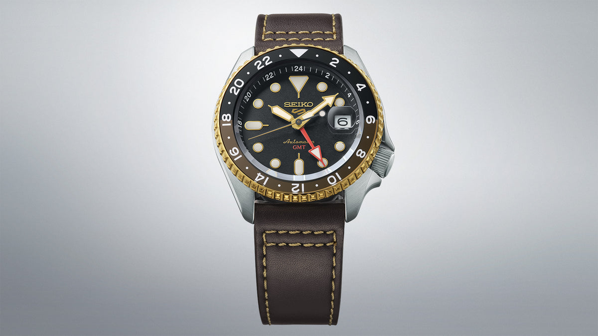 Seiko - SSK036 - 5 Sports SKX Series