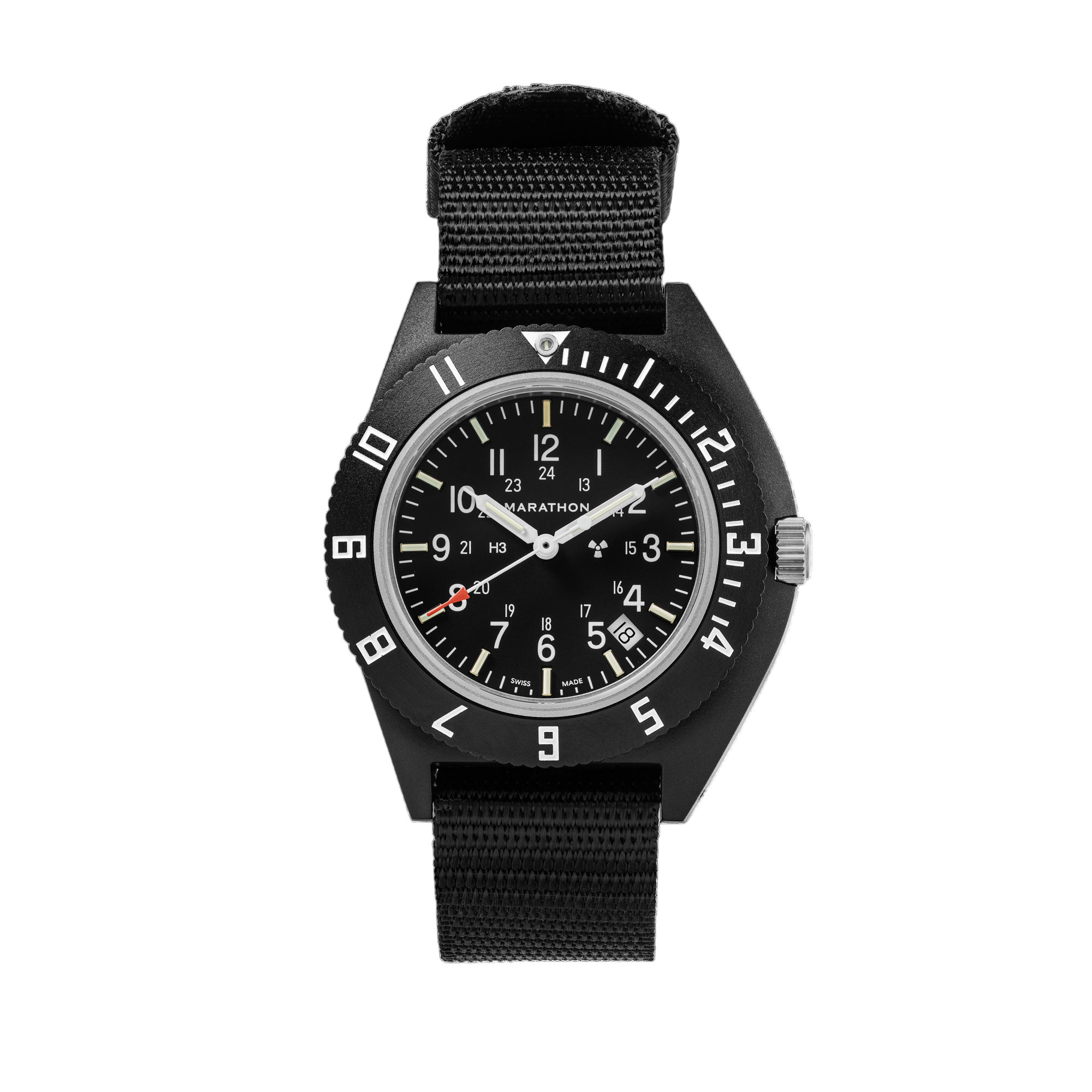 41mm NAV-D - WW194013BK-0101-KIT