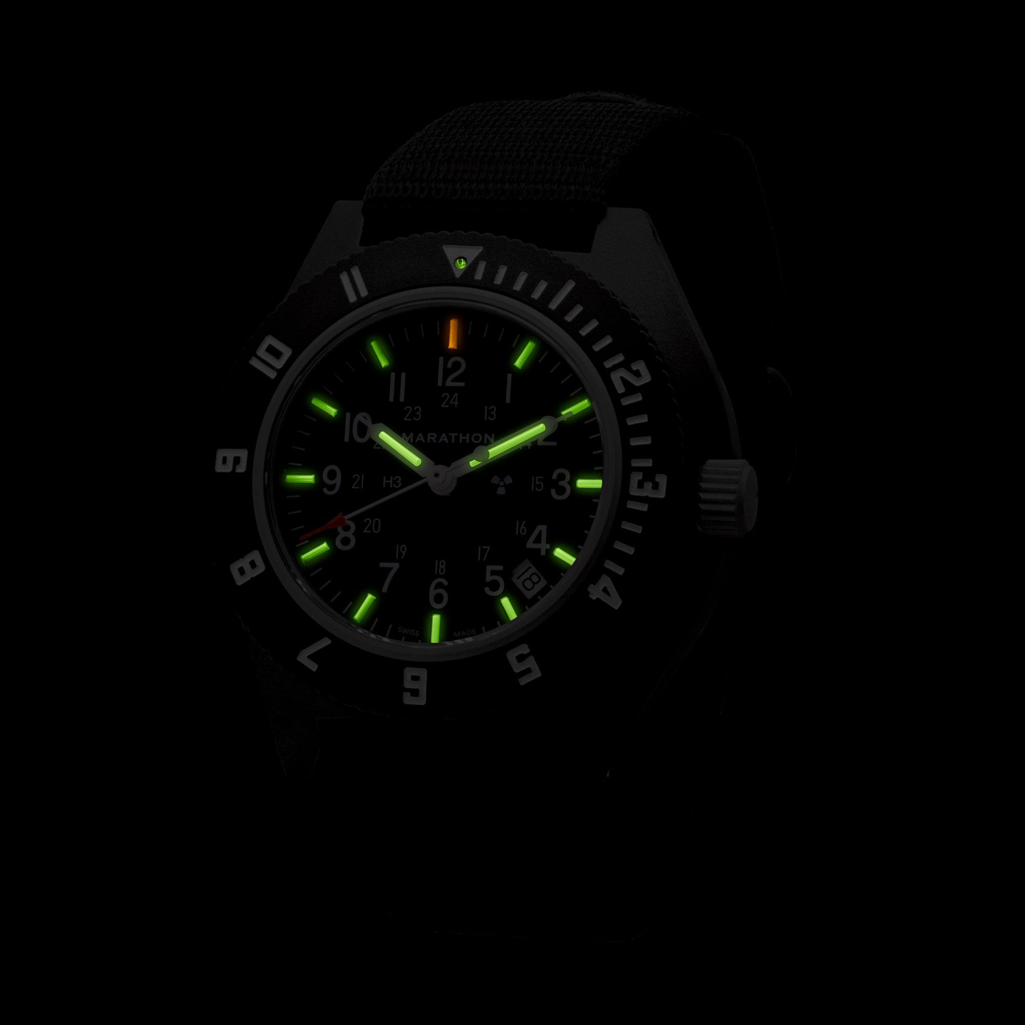 41mm NAV-D - WW194013BK-0101-KIT