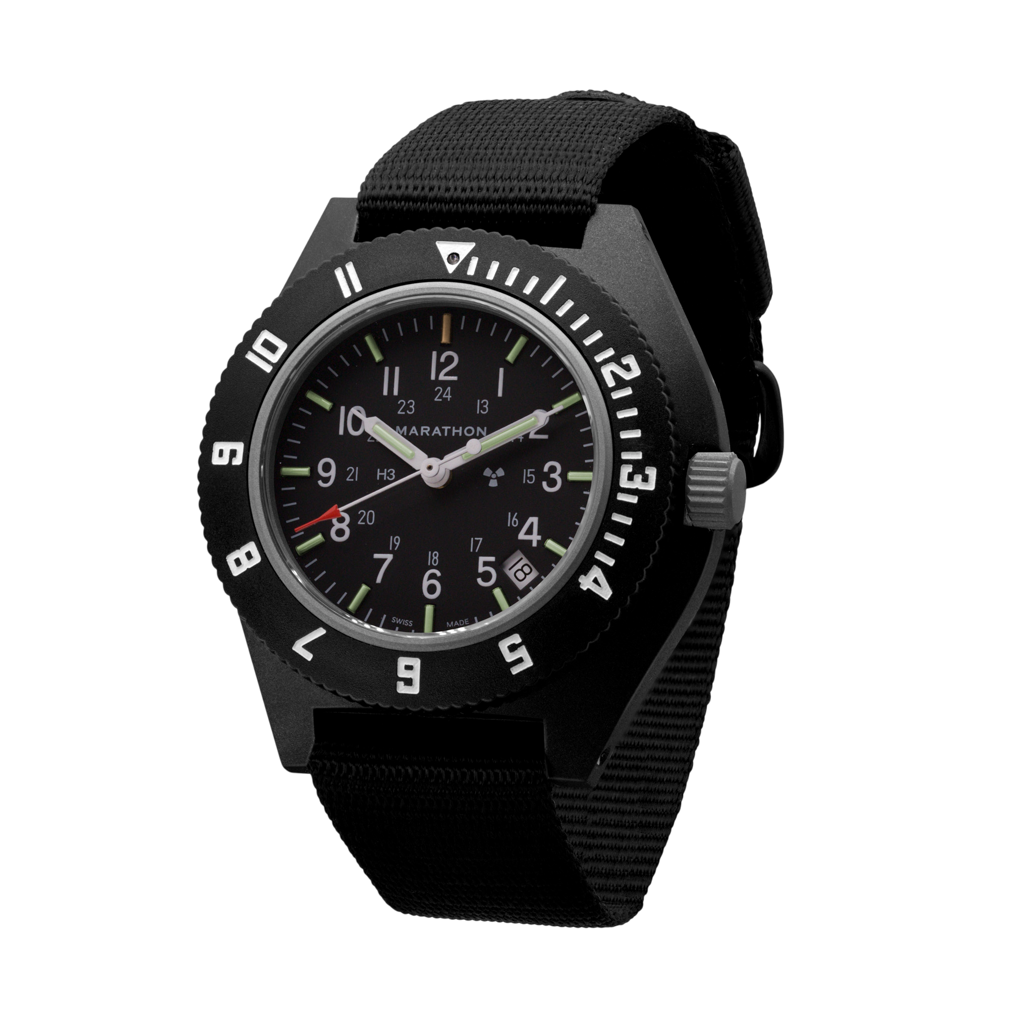41mm NAV-D - WW194013BK-0101-KIT
