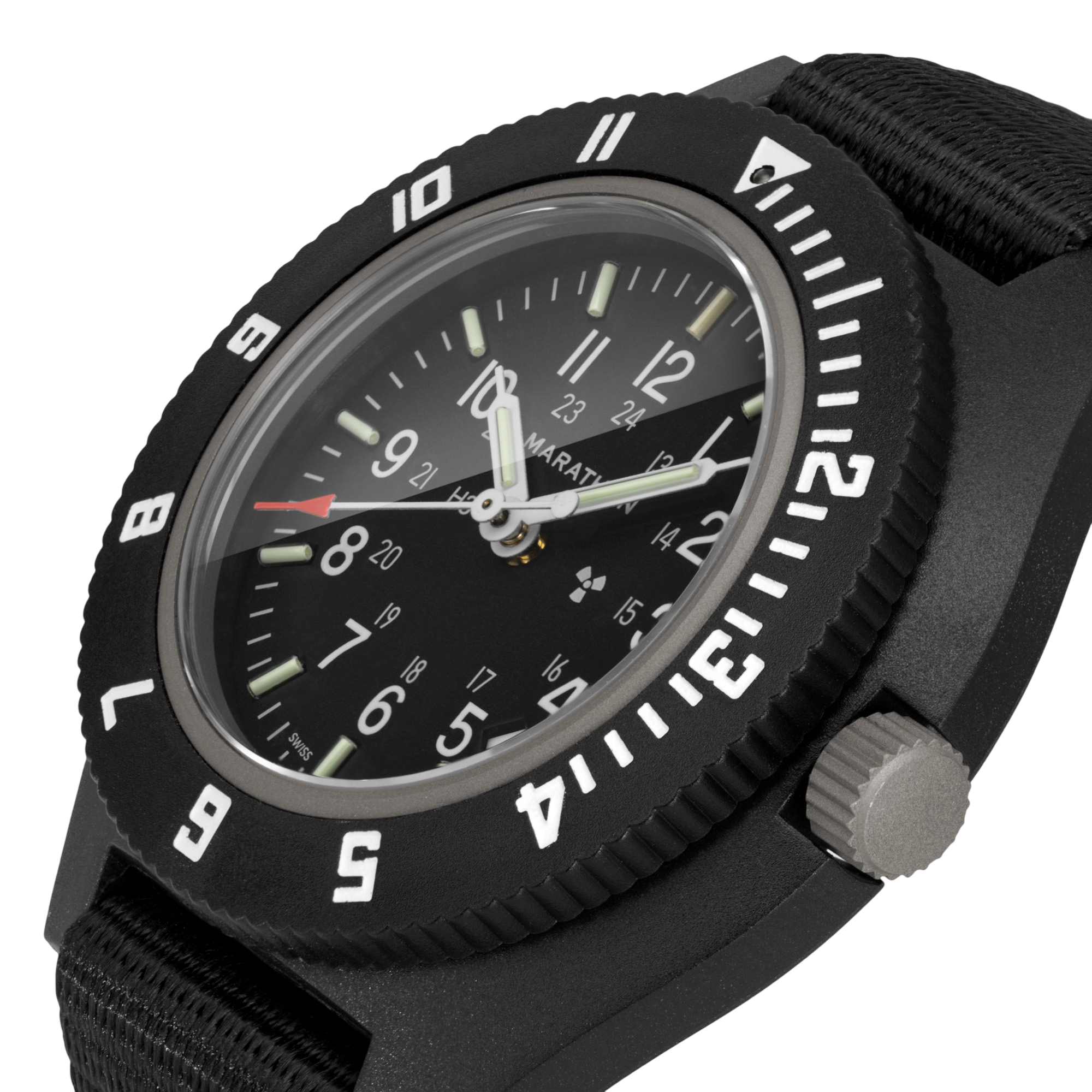41mm NAV-D - WW194013BK-0101-KIT