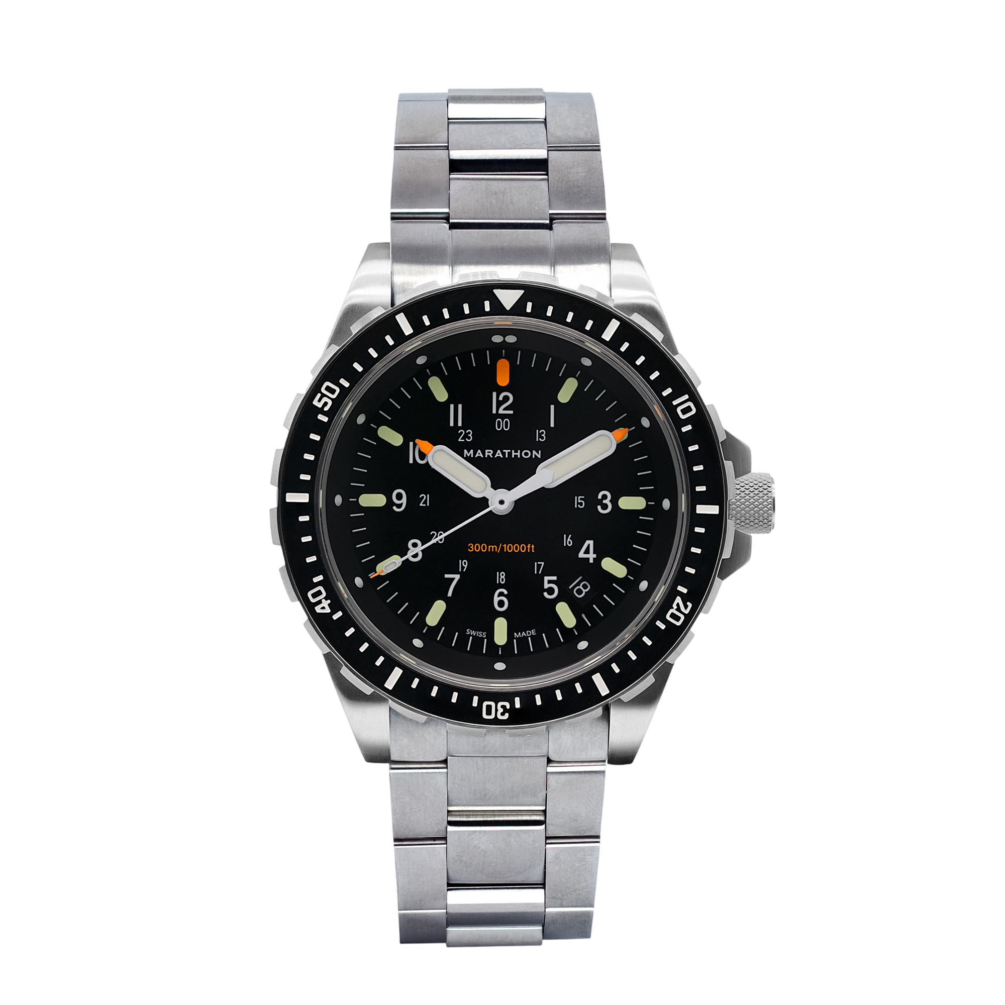 46mm JSAR - WW194018SS-0107-KIT