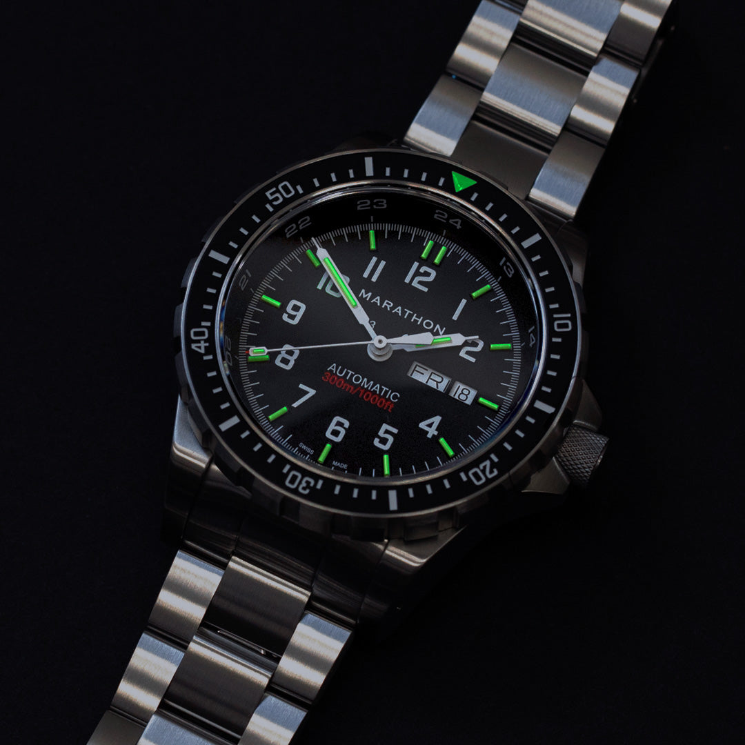 46mm JDD - WW194021SS-0109