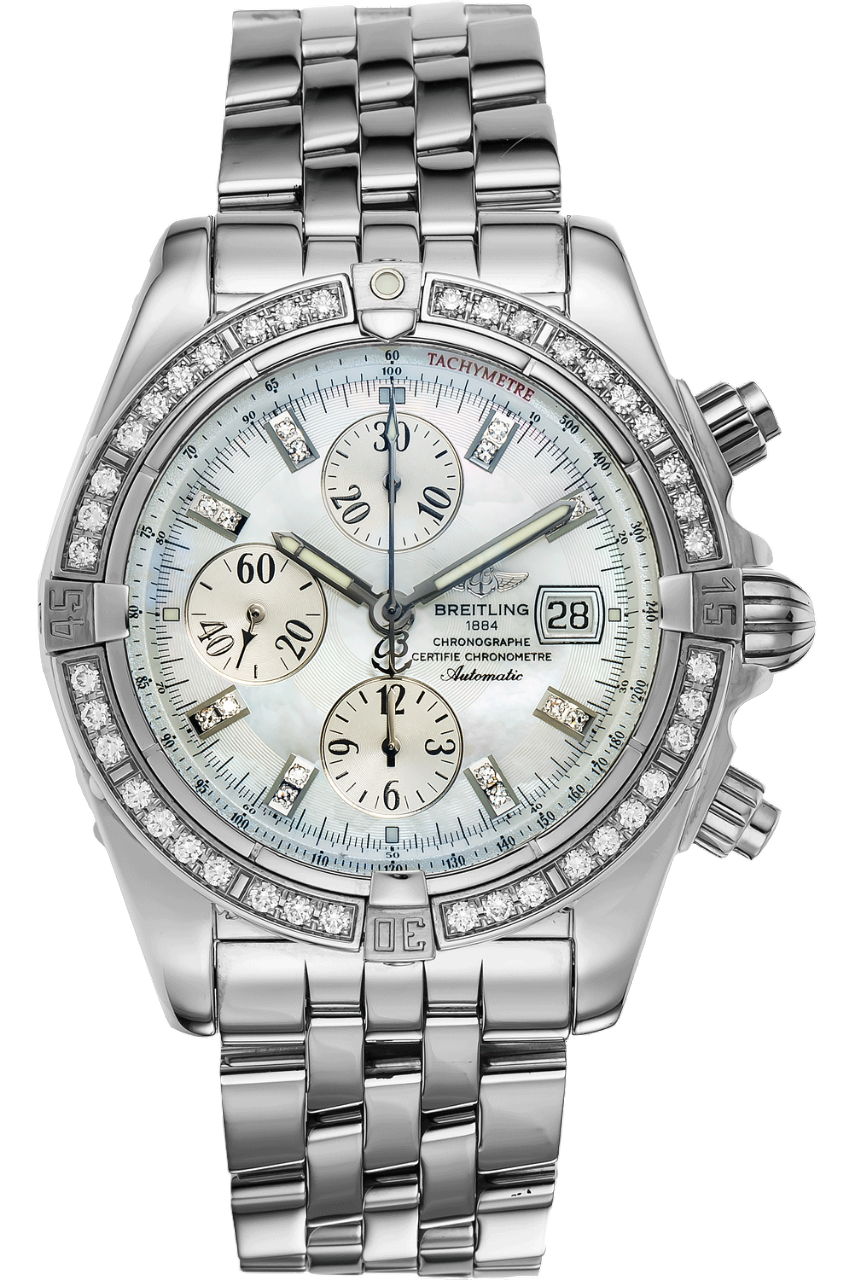 Pre-Owned Breitling Chronomat Evolution