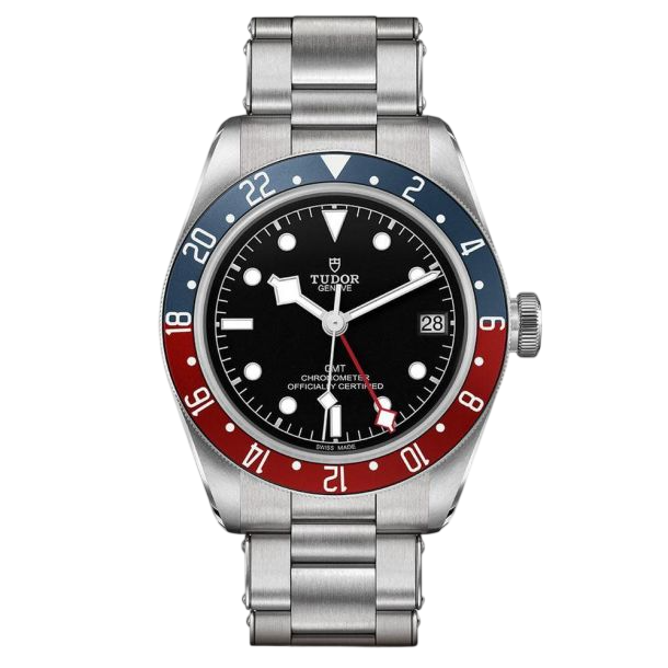 Pre-Owned Tudor Black Bay GMT