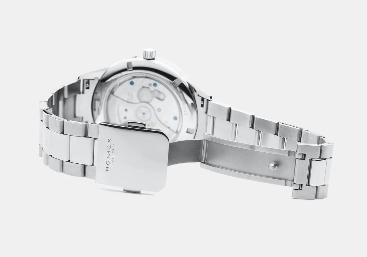 Nomos Glashutte Club Sport Neomatik 39mm Watch